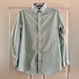 Tommy Hilfiger Boys Dress Shirt